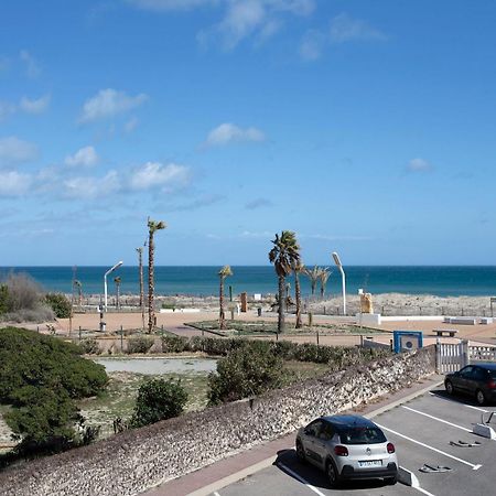Kanumera Barcares, Vue Mer, Balcon Et Parking Prive Le Barcarès Exterior foto