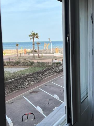 Kanumera Barcares, Vue Mer, Balcon Et Parking Prive Le Barcarès Exterior foto