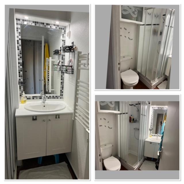 Kanumera Barcares, Vue Mer, Balcon Et Parking Prive Le Barcarès Exterior foto