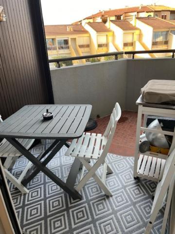 Kanumera Barcares, Vue Mer, Balcon Et Parking Prive Le Barcarès Exterior foto