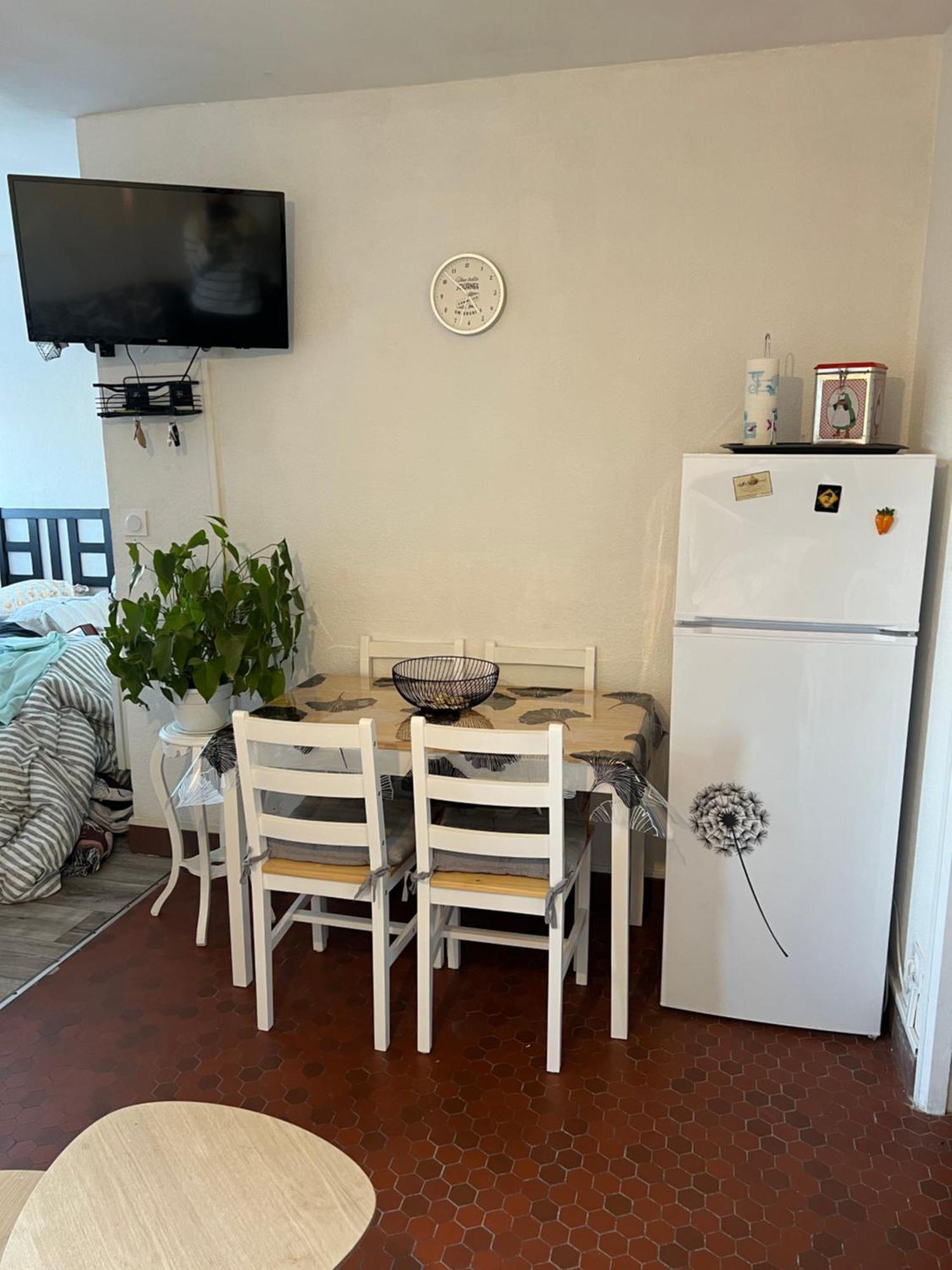 Kanumera Barcares, Vue Mer, Balcon Et Parking Prive Le Barcarès Exterior foto