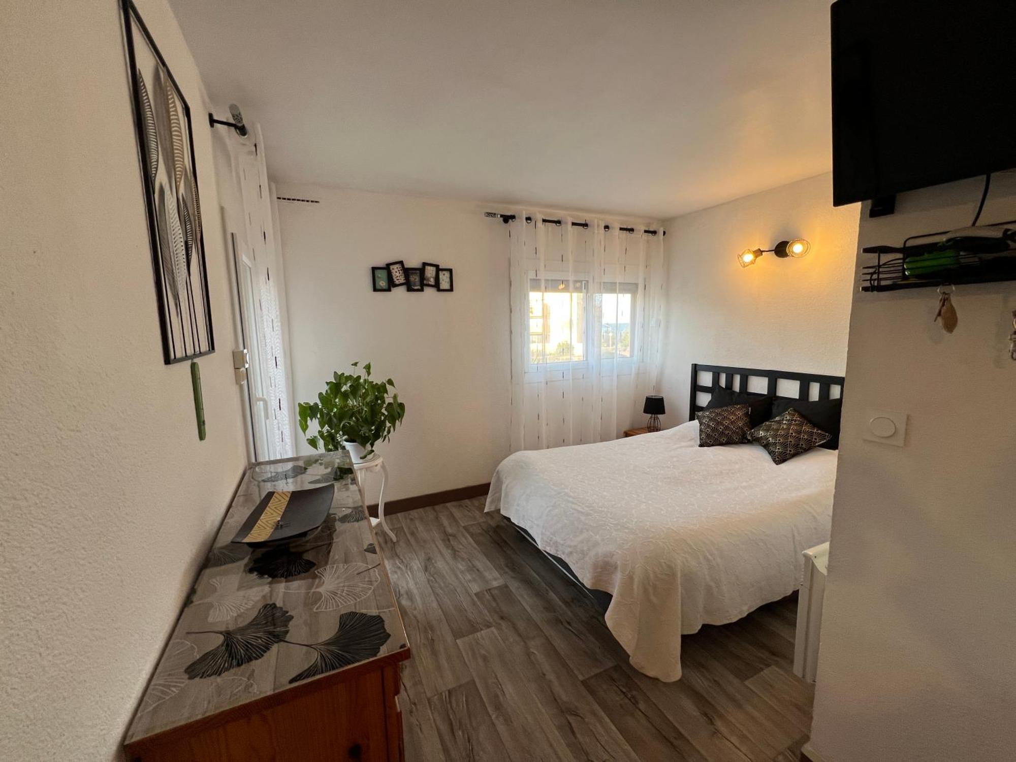 Kanumera Barcares, Vue Mer, Balcon Et Parking Prive Le Barcarès Exterior foto
