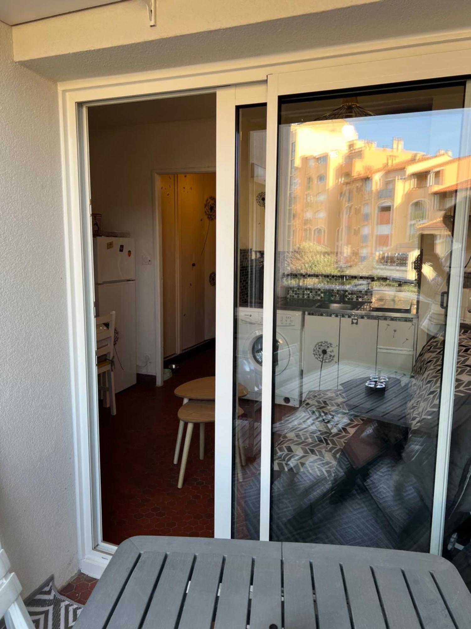 Kanumera Barcares, Vue Mer, Balcon Et Parking Prive Le Barcarès Exterior foto