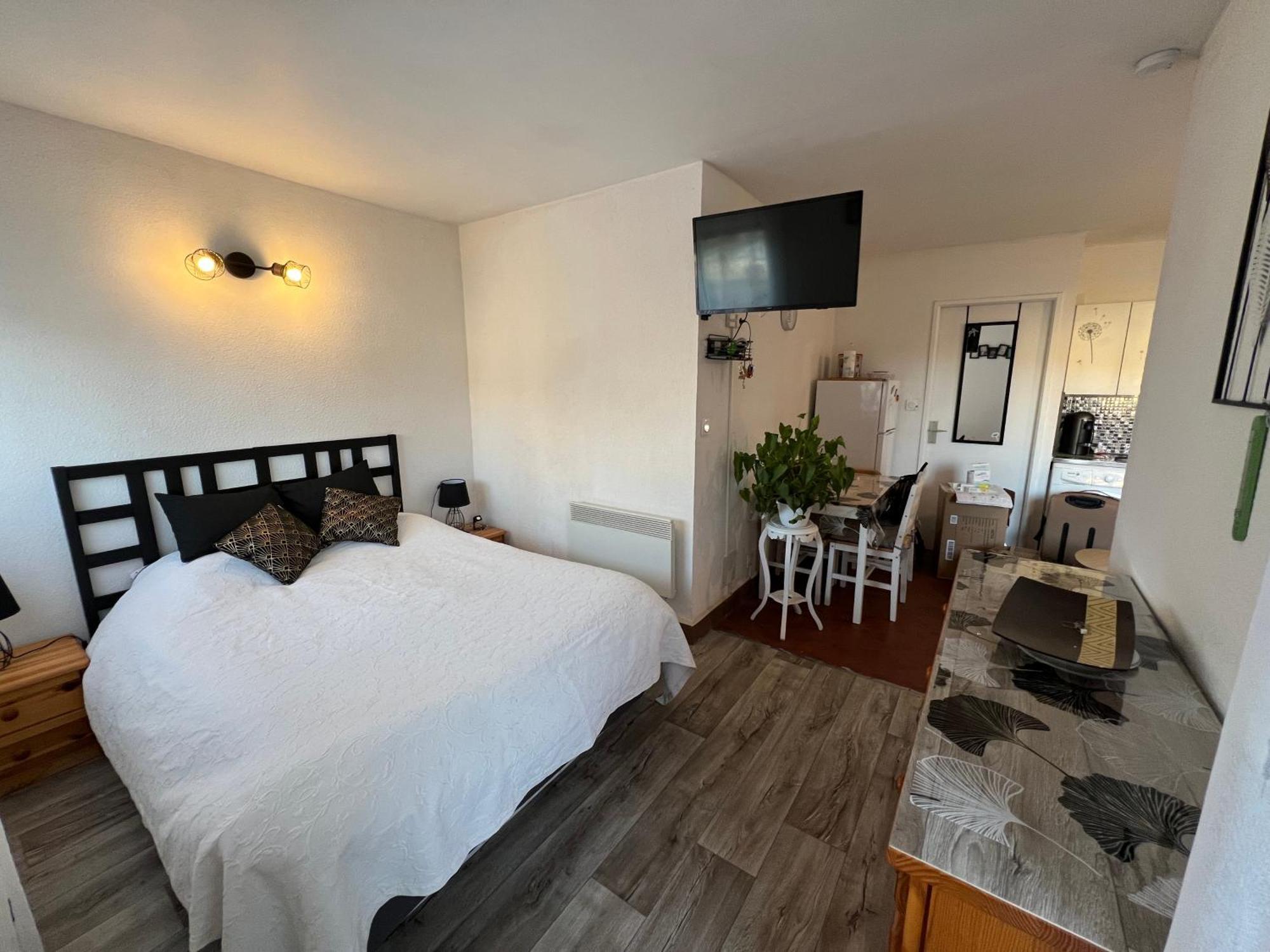 Kanumera Barcares, Vue Mer, Balcon Et Parking Prive Le Barcarès Exterior foto